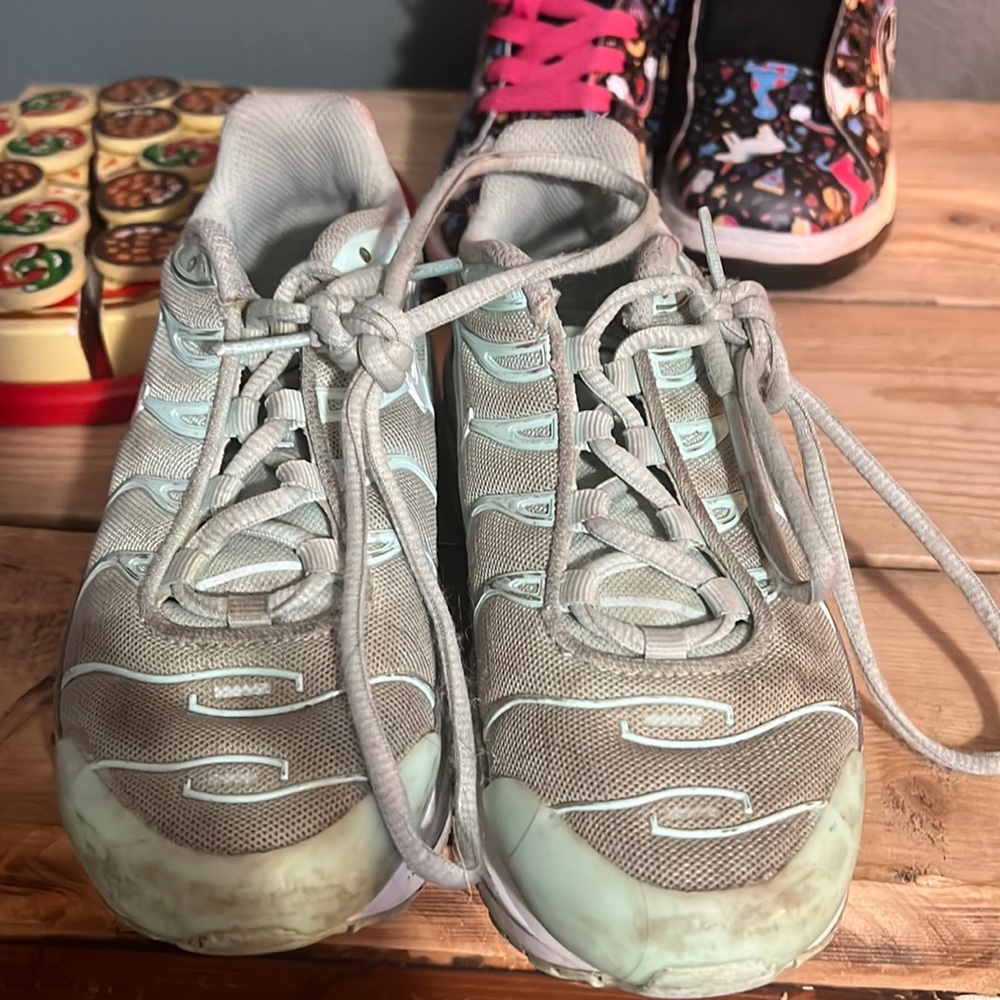 Loved nikes